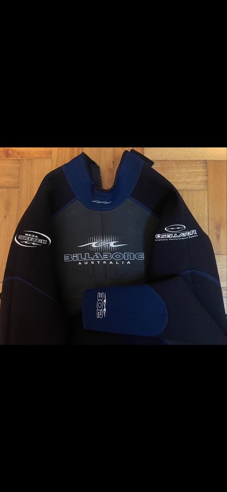 Fato Neoprene Billabong 302 XL