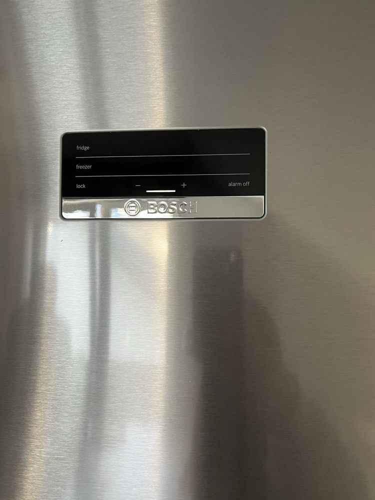 Lodówka Bosch Serie 4 KGN397LDF