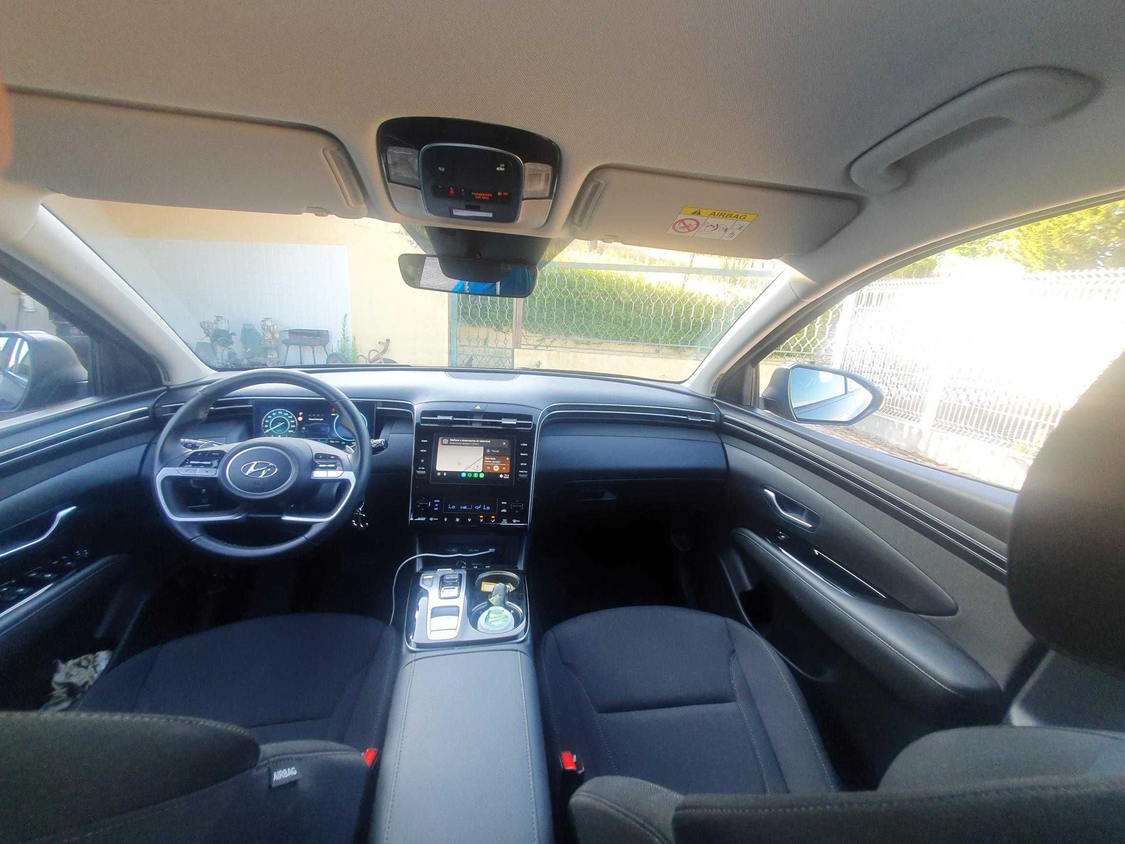 Hyundai Tucson 1.6 TGDI AT Premium