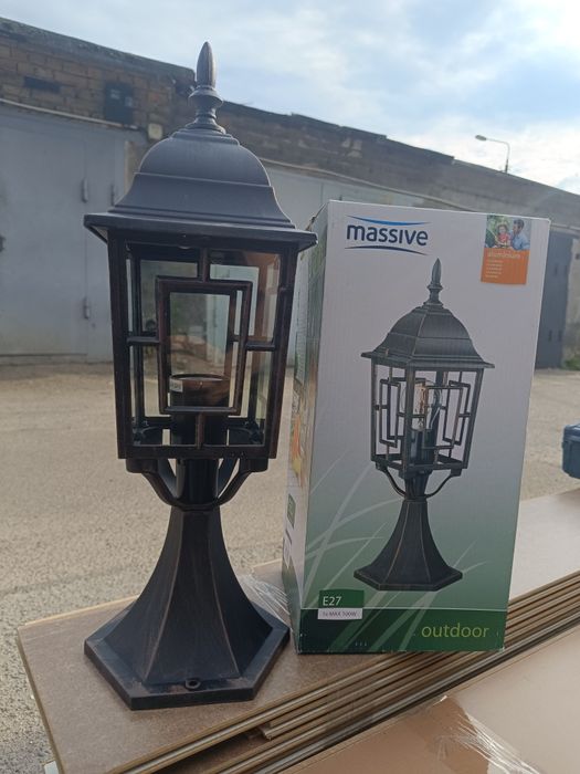 ліхтар вуличний Massive Monastir