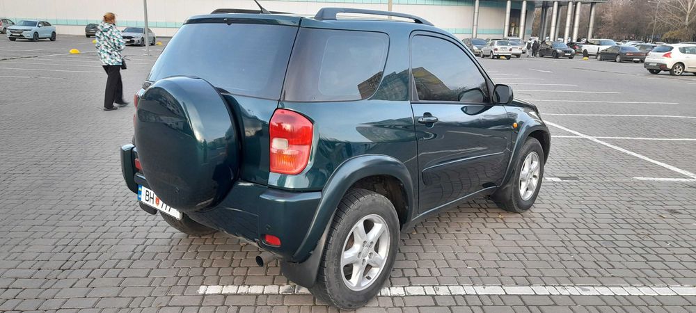 Toyota RAV4 Автомат