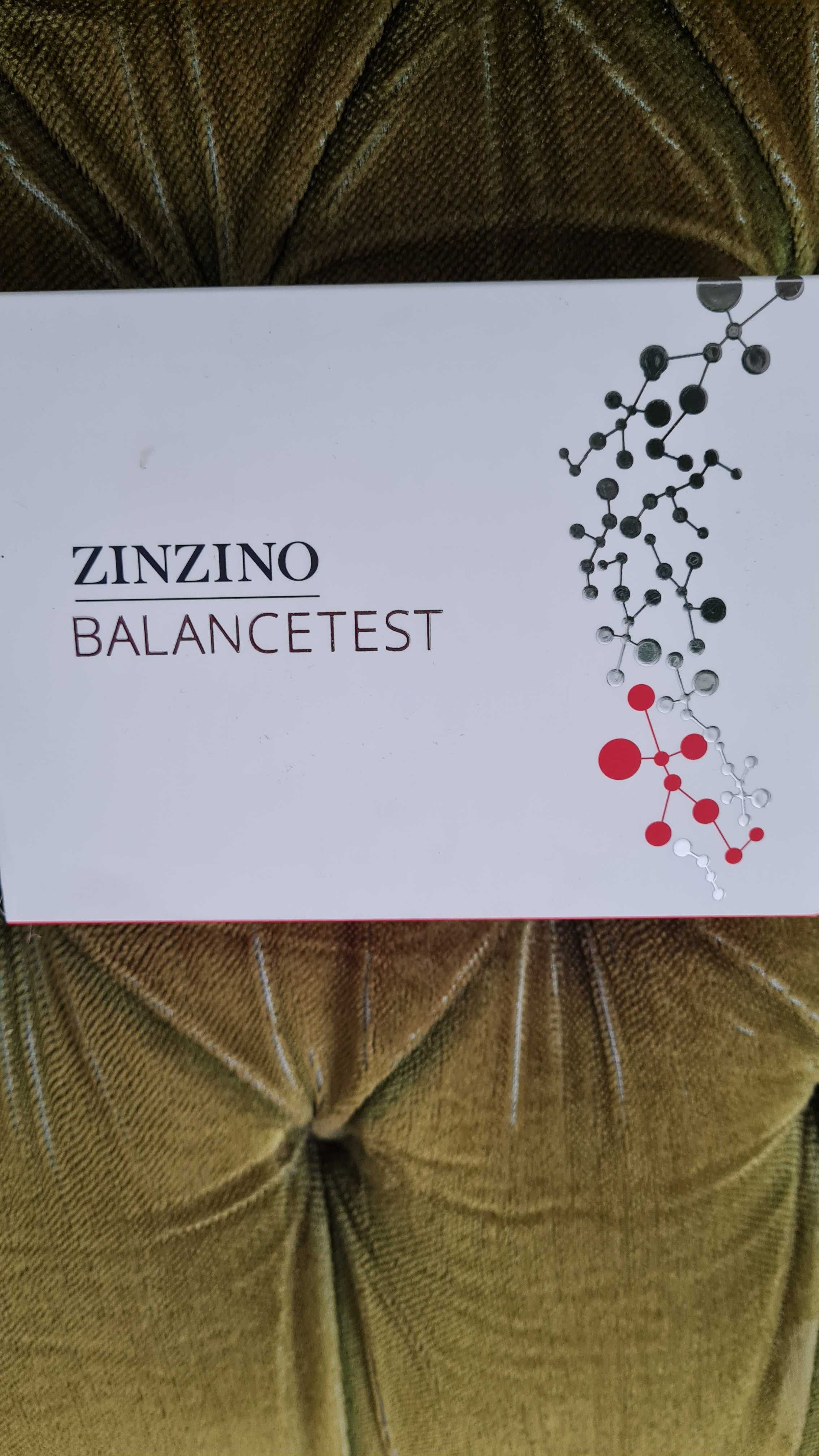 Test Zinzino- balans omega-3 -omega-6. ZinoGene X-Tend, Cellnergy LPGN
