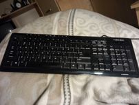 Klawiatura komputerowa USB PS2