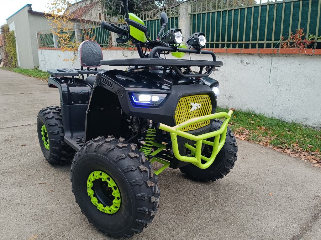 NOWY QUAD XTR 150 Na dużej ramie + Dodatki Gwarancja RATY TRANSPORT