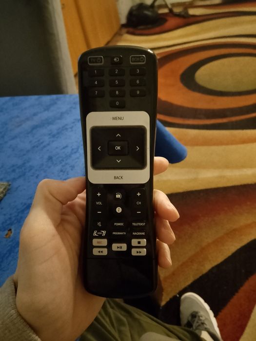 Pilot horyzont nowka