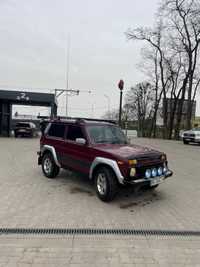 Продам Ниву 4x4 ( Lada Niva) 2002 рік газ/бензин