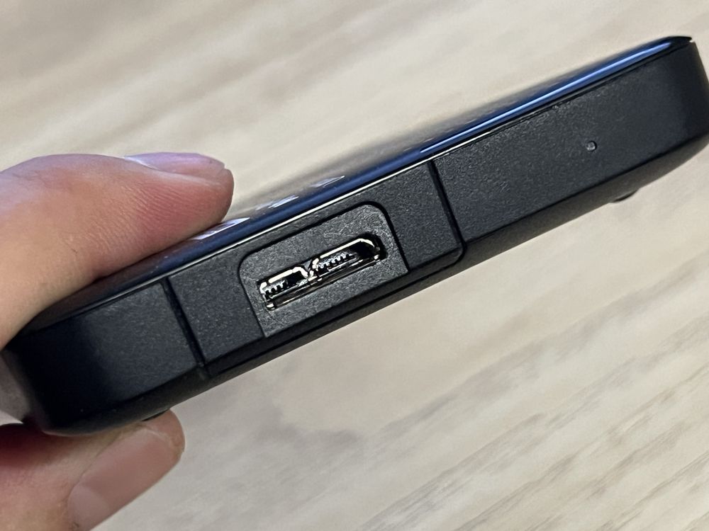 Dysk zewnętrzny WD My Passport Ultra 1TB