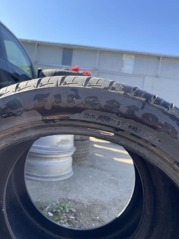 Продам 2 нових ската 245/45 R18 (літо)