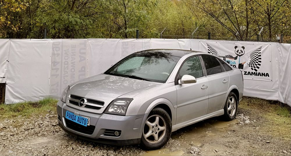 Opel Vectra C 1.9 CDTI ~ Klima ~ Alufelgi ~ El.Szyby ~ Zadbany