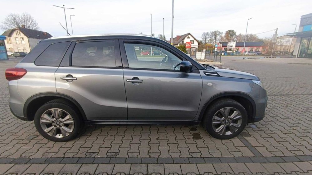 Suzuki Vitara Premium 1.4 Allgrip Polski salon