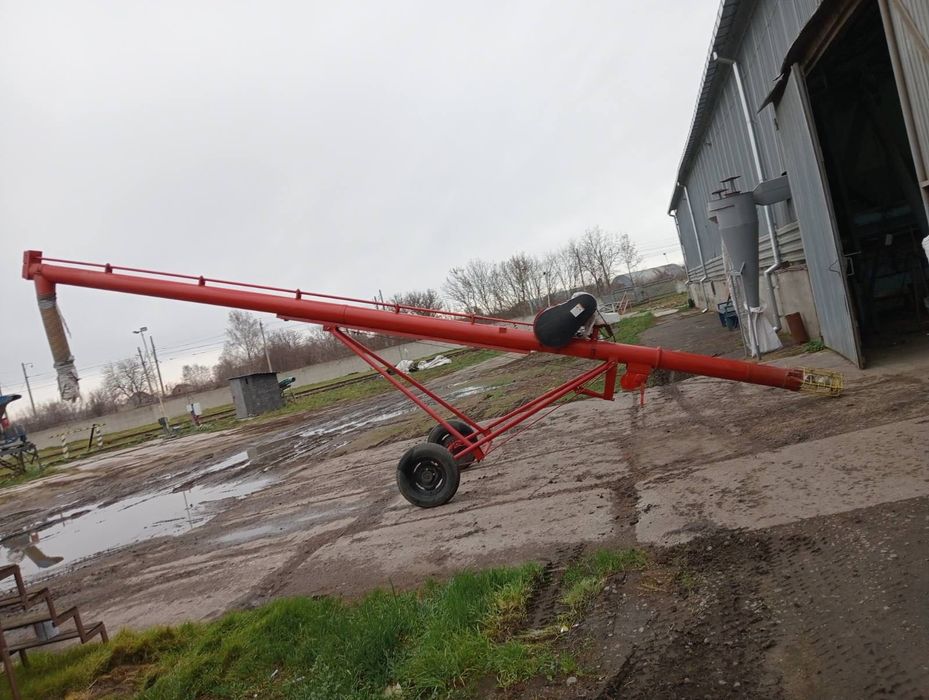 Шнековий транспортер  WESTFIELD WR 80