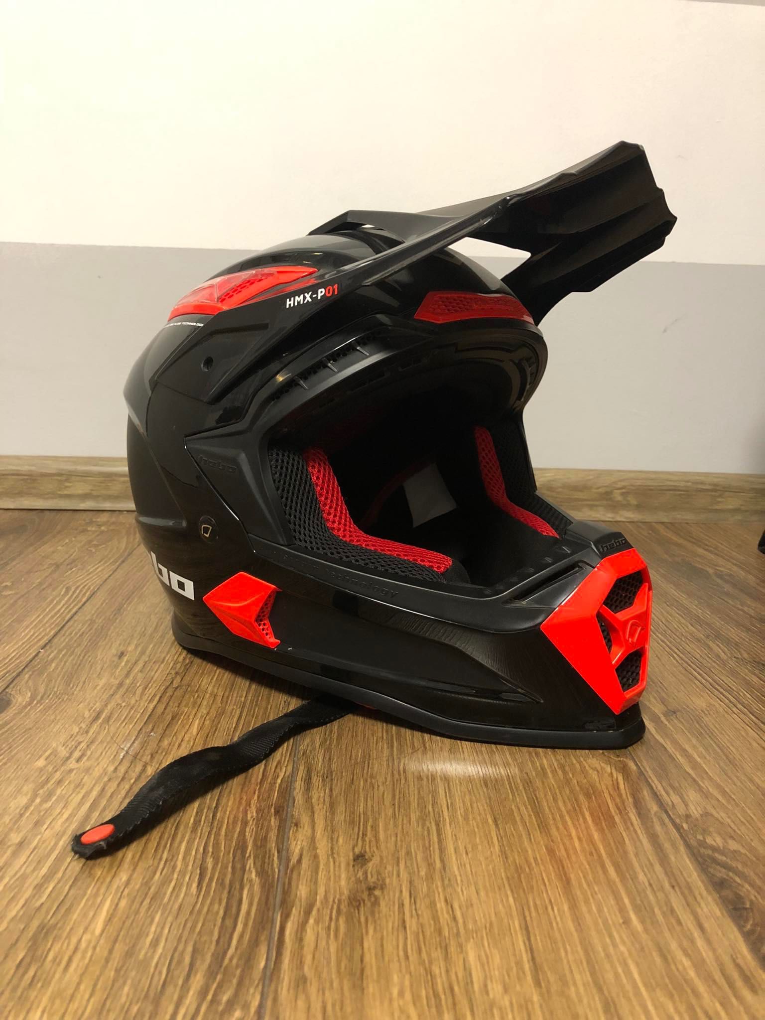 Kask Hebo HMX-P01 STAGE II