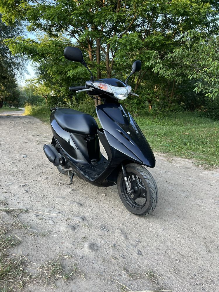 Suzuki Address V50 New 2017 Свіжий