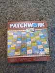 Patchwork gra planszowa dla dzieci