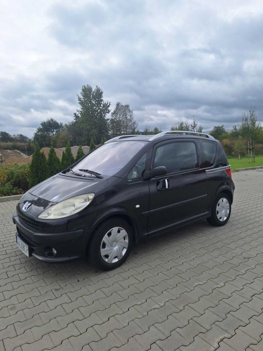 Peugeot 1007 1.4 HDI