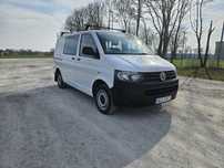 Volkswagen T5 2.0 TDI 6 osobowy