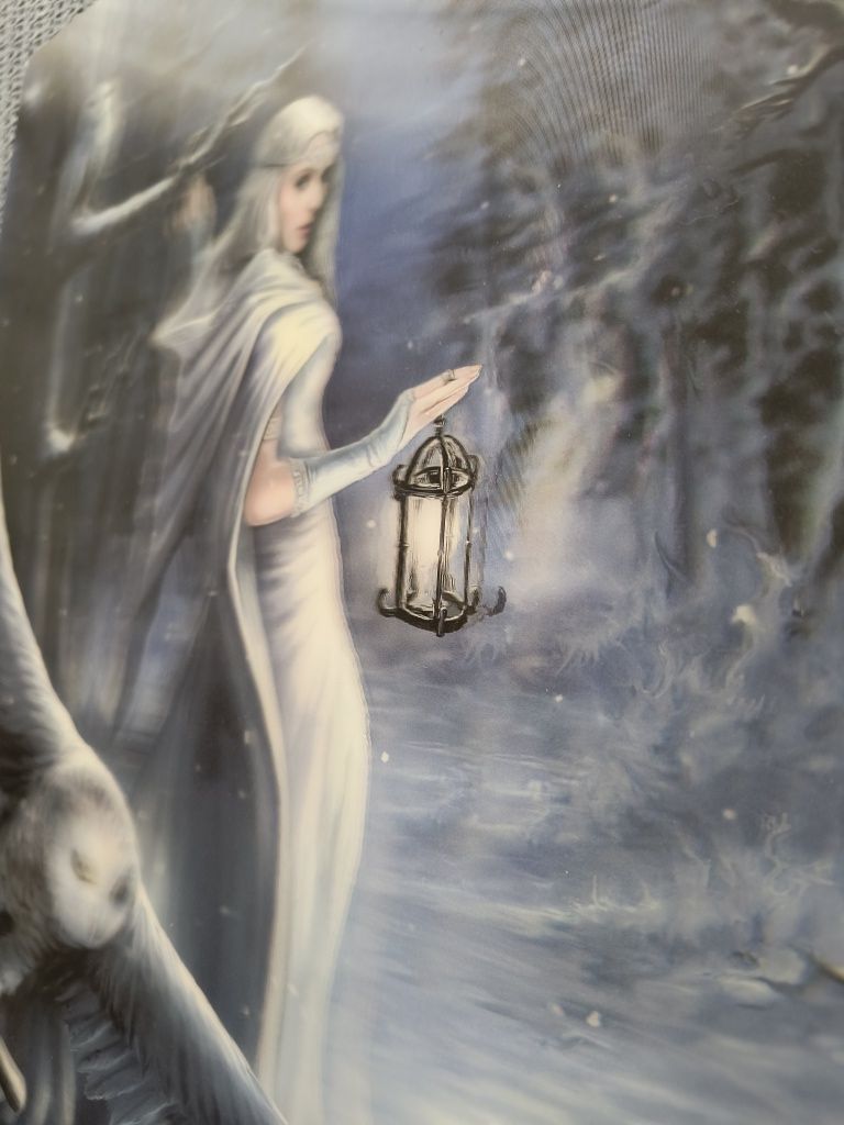 Grafika  3D Anne Stokes