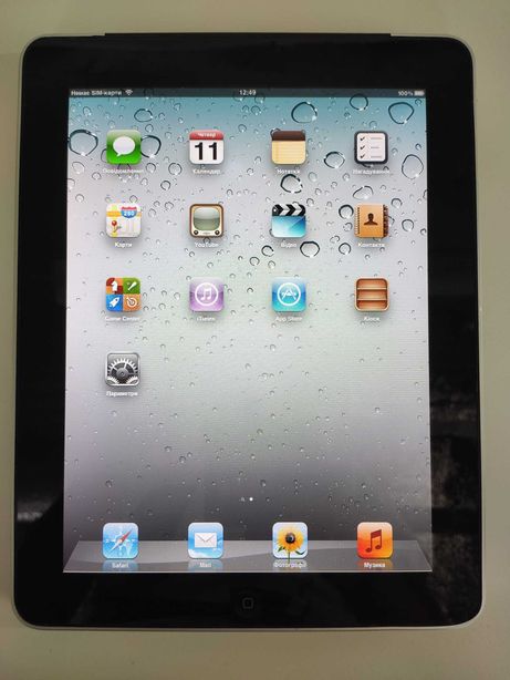 Apple iPad A1337 16Gb Wi-Fi + 3G