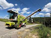 Claas Dominator 98  silnik Mercedesa, faktura, bez wkładu