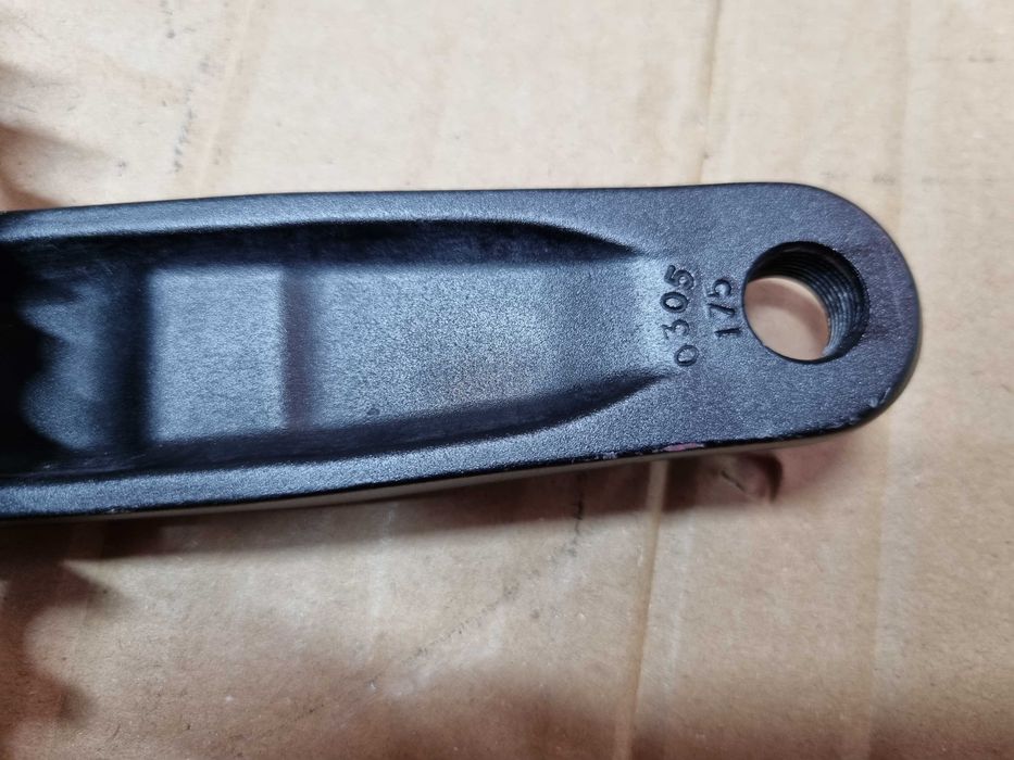 Mechanizm korbowy Race Face Evolve XC Forged, 175