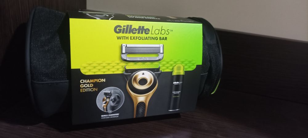 Станок для гоління Gillette Labs