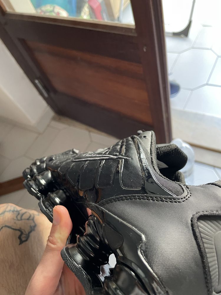 Nike Shox TL Black