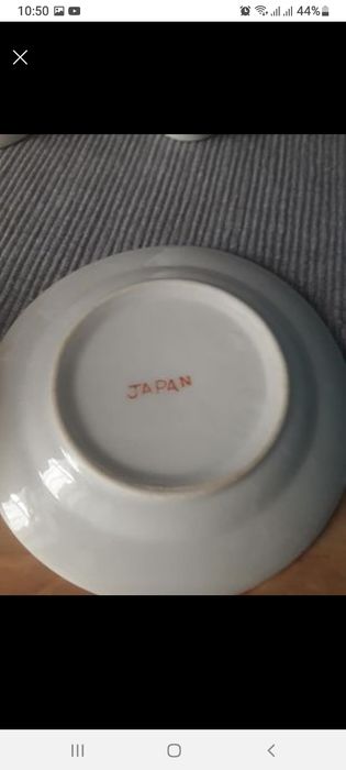 Conjunto de chá miniatura- Japão