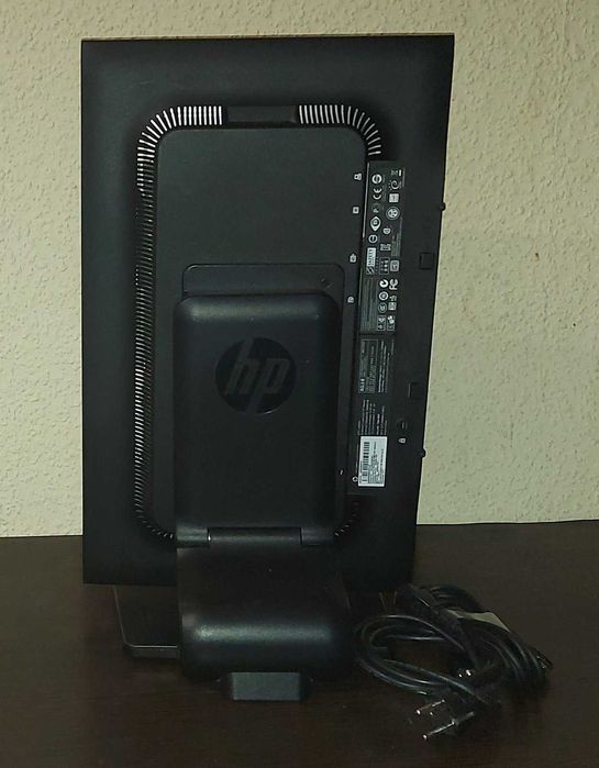 Монітор HP LA2006x 20" LED VGA + кабель живлення та відео в комплекті