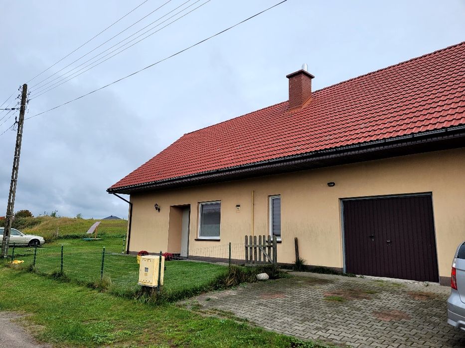 Sprzedam dom w malowniczej okolicy
