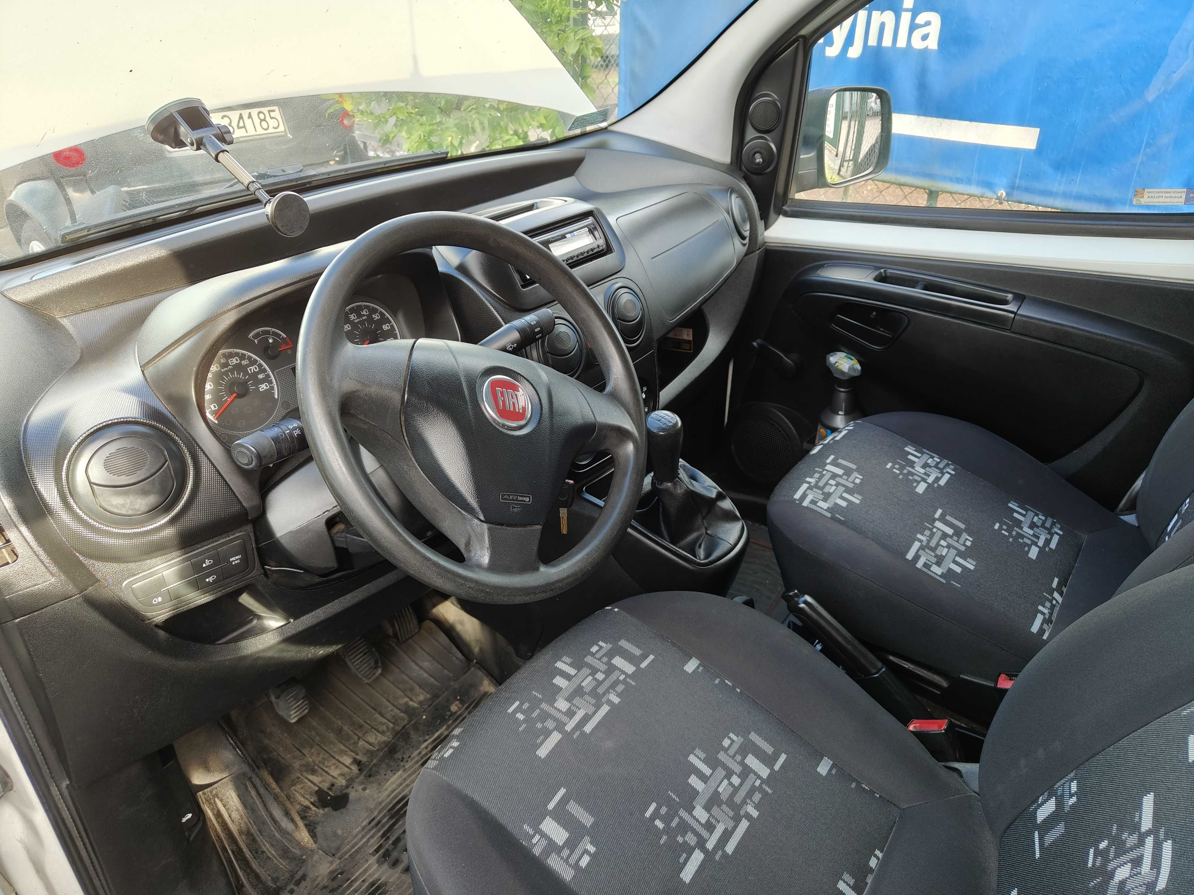 Fiat Fiorino 1,4 LPG