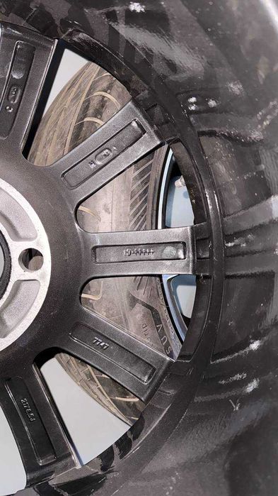 Диски Lexus Toyota 5x150 R21 в стані нових! Датчики в комплекті