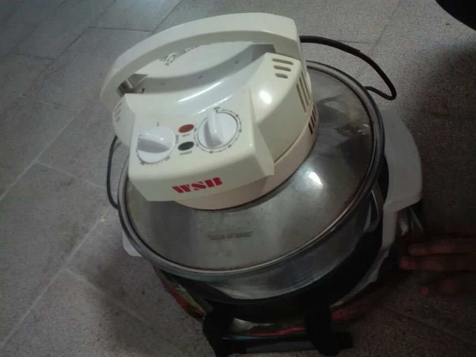 Forno eletrico