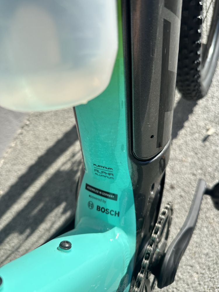 eBike Trek Powerfly 5 M CH-GN