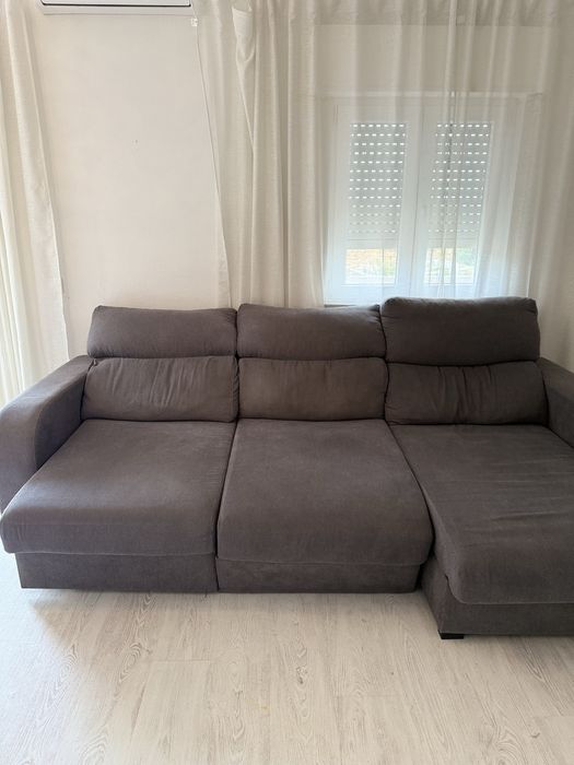 Sofa chaise longue