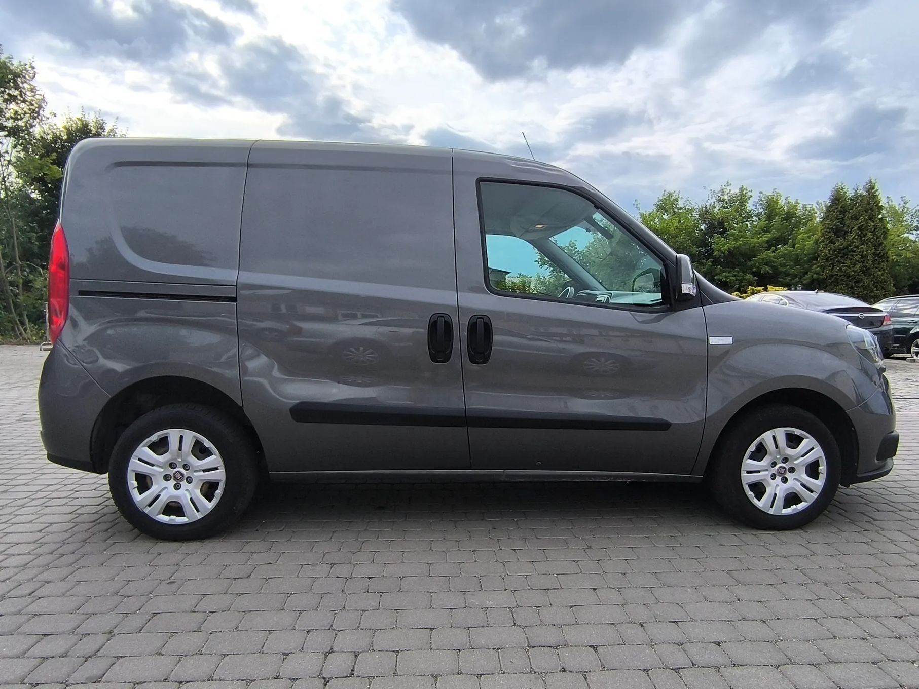 Fiat Doblo Stan idealny,jak nowy