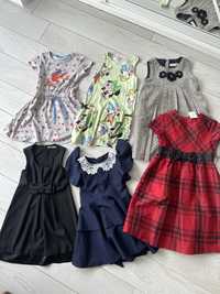 Сукні для дівчинки 4-7 років