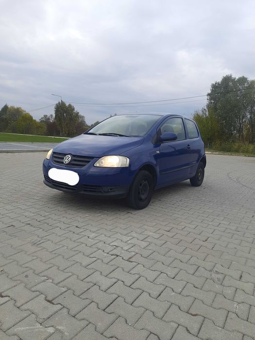Sprzedam VW Foxa 2008r