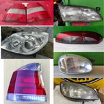 Фари/Задние фонари Opel Vectra C, B, Zafira A, Corsа А, С,
