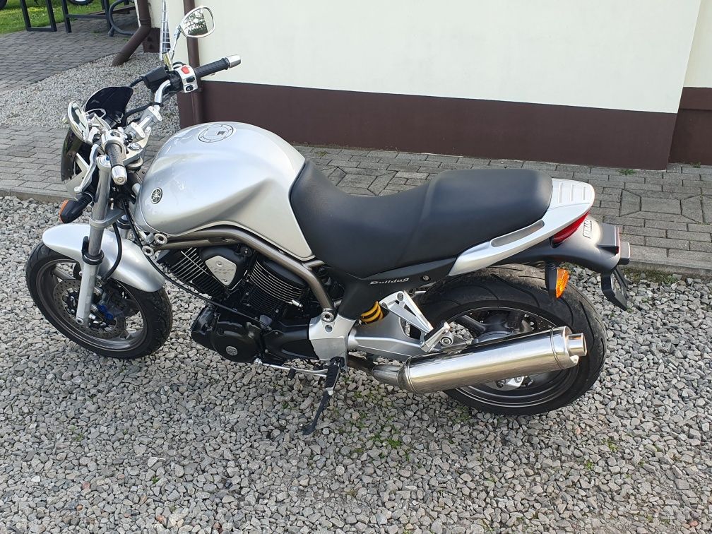 Yamaha bt 1100 bulldog mały przebieg