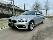 BMW 116 d Line Sport Auto