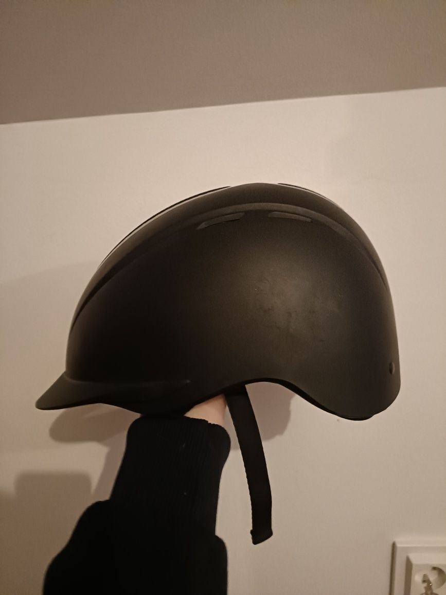 Kask jeździecki firmy york