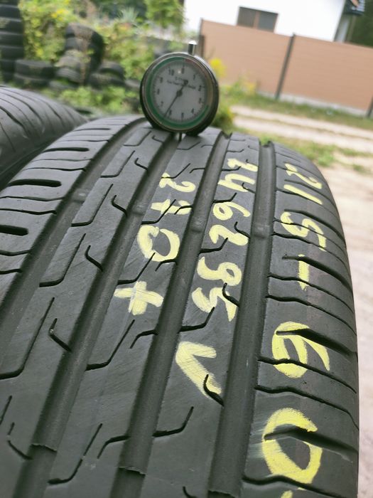 215/60R16 Continental EcoContact 6 2022r 6,2mm