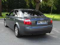 Audi A4 B6 1.8T # Manual * Xenon* Skóra Sportsize * Multifunkcja