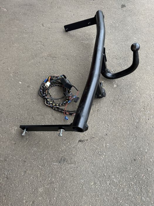 Фаркоп форкоп шкода октавія 1 тур skoda octavia 1 toyr 1996/2010 рік