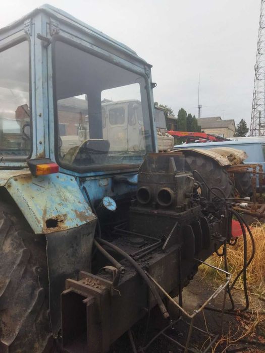 Трактор МТЗ 80, 1992 року