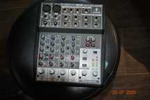 Mixer Behringer XENYX 802