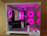Komputer Gamingowy RTX 3070 R5 5600X MSI MPG B550 G+ 32GB DDR4 +Gratis