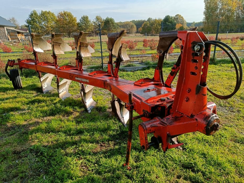 Plug Gregoire Besson 5 .4.3 skibowy obrotowy