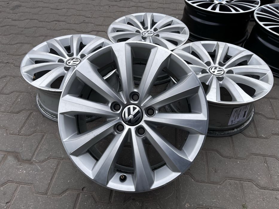 R16 5/112 5x112 et45 j7 dia57.1 VW Jetta Джета Passat Пасат  Golf Голь