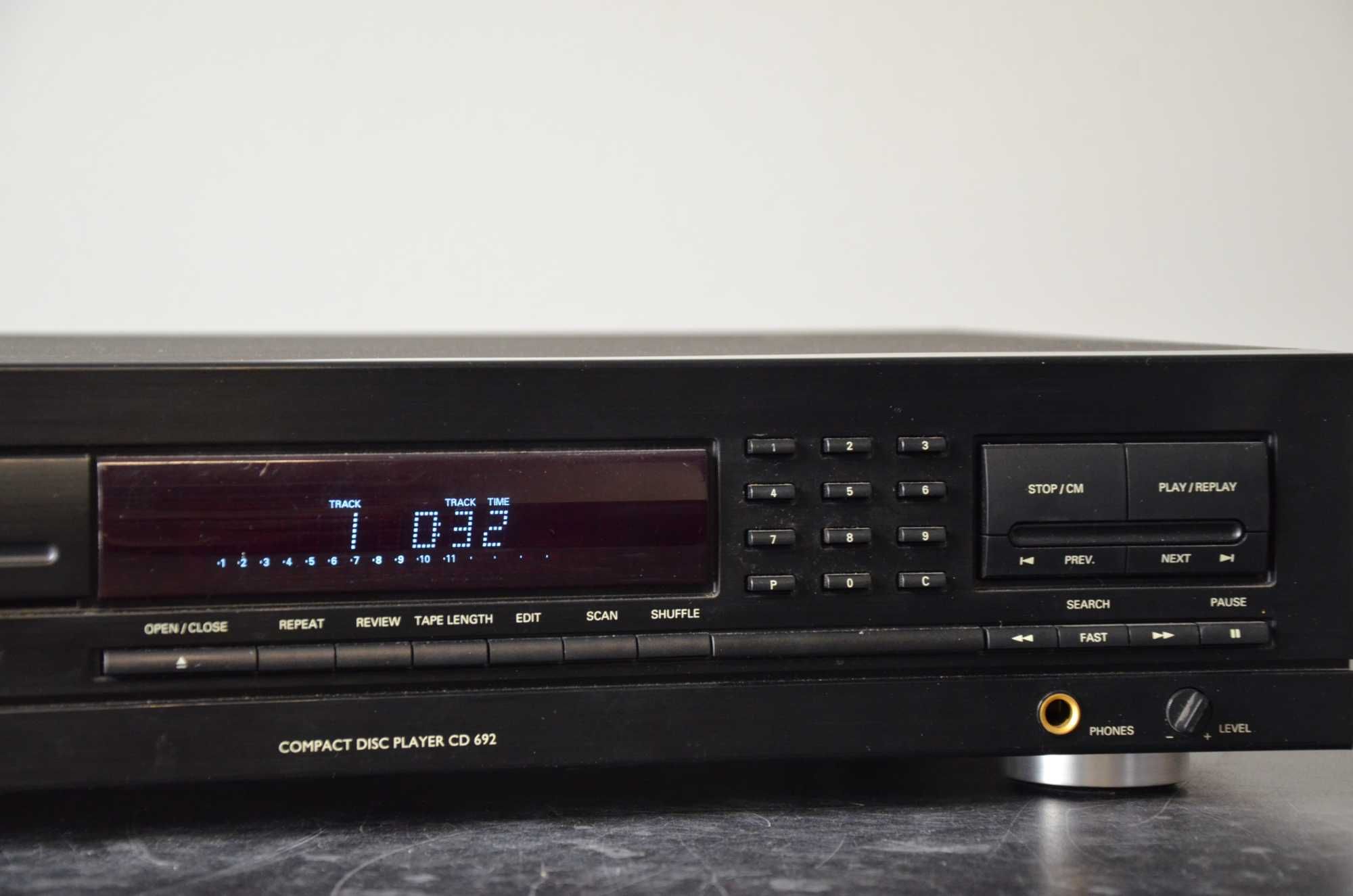 Odtwarzacz CD PHILIPS CD-692 Okazja